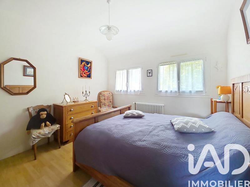 Maison - 120 m² - 7 pièces