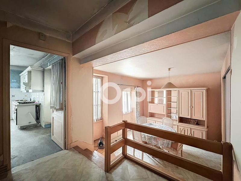 Maison - 62 m² - 3 pièces