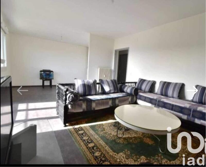 Appartement - 75 m² - 4 pièces