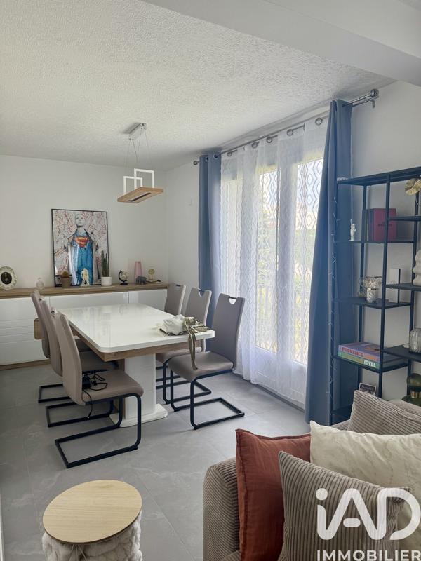 Appartement - 69 m² - 3 pièces