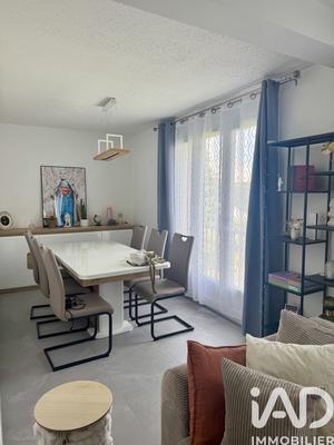 Appartement - 69 m² - 3 pièces