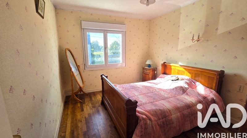 Maison - 87 m² - 6 pièces