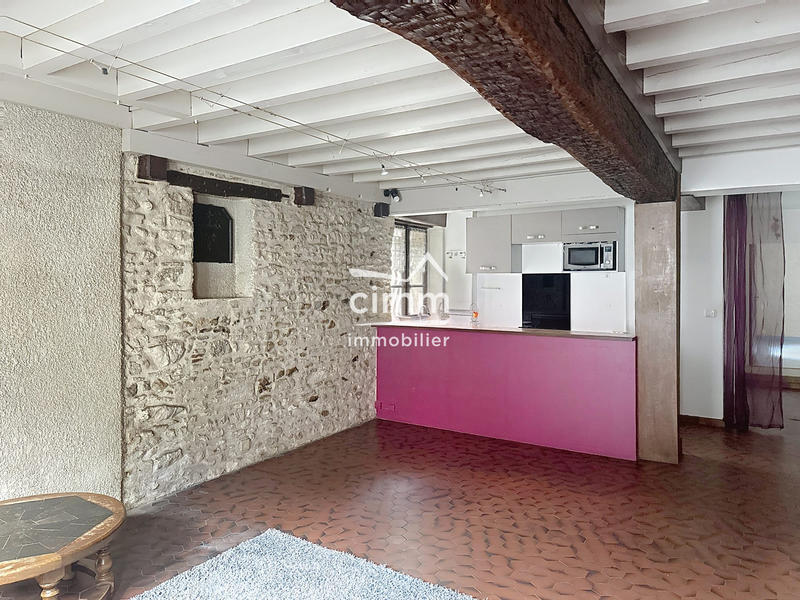 Maison - 127 m² - 6 pièces