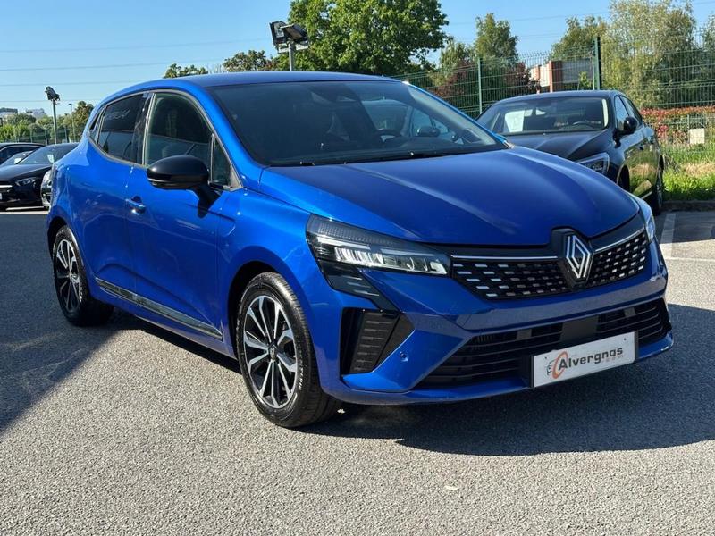 Renault Clio V (2) 1.0 Tce 90 Techno