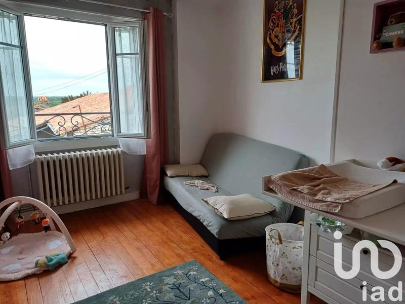 Maison de village - 150 m² - 7 pièces