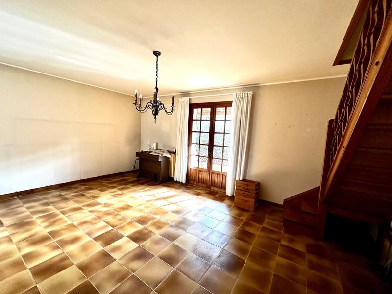 Maison - 158 m² - 3 pièces