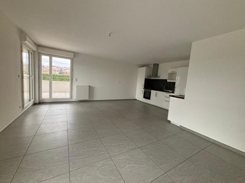 Appartement - 57 m² - 2 pièces