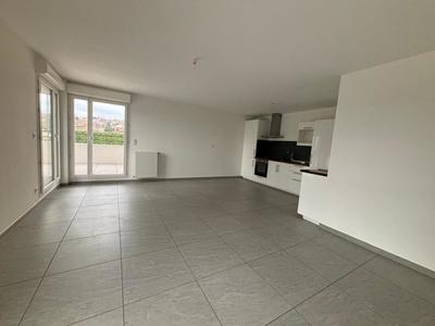 Appartement - 57 m² - 2 pièces