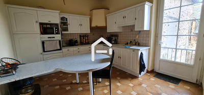 Immeuble - 236 m² - 12 pièces