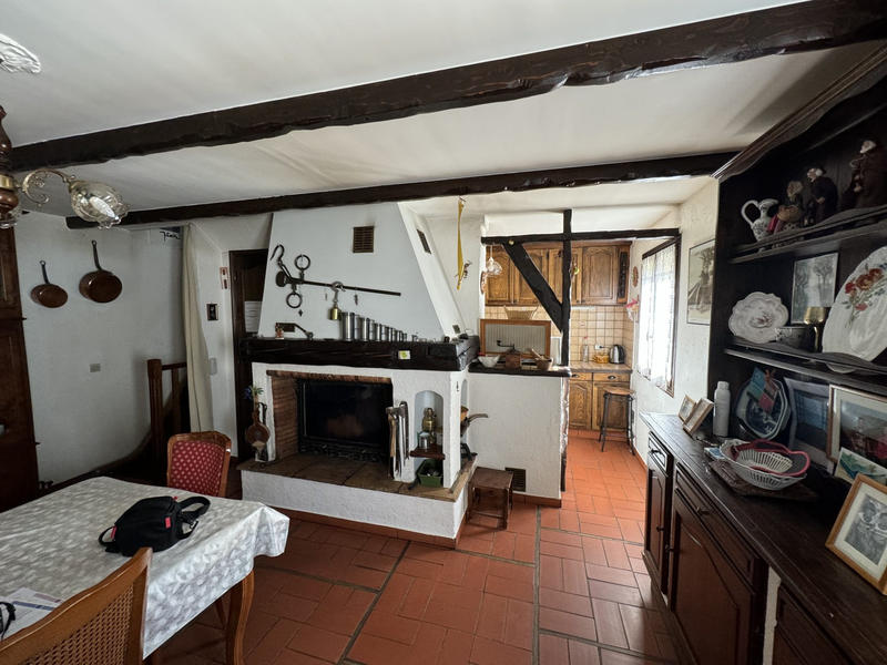 Maison traditionnelle - 150 m² - 7 pièces