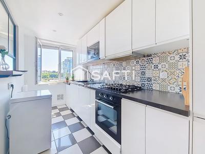 Appartement - 65 m² - 3 pièces