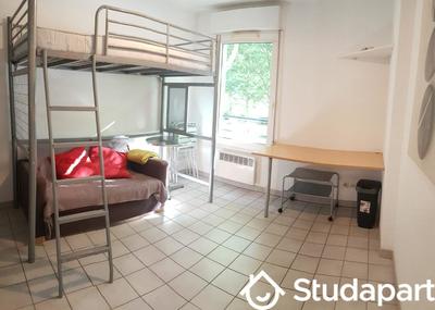 Appartement - 18 m² - 1 pièce