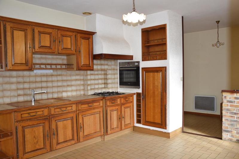 Maison - 125 m² - 4 pièces