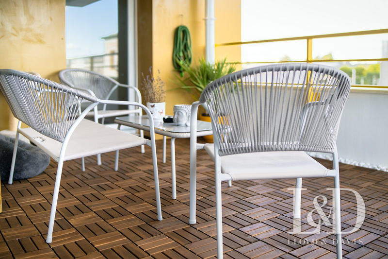 Appartement - 47 m² - 2 pièces