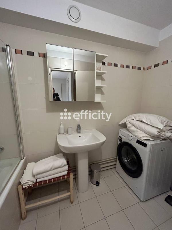 Appartement - 30 m² - 2 pièces