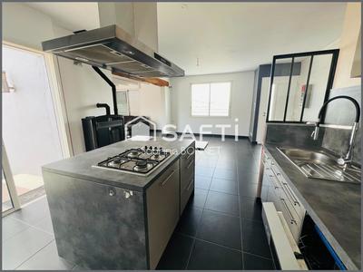 Maison - 160 m² - 6 pièces