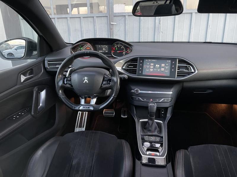 Peugeot 308 2.0 BlueHDi 180ch Gt Eat6