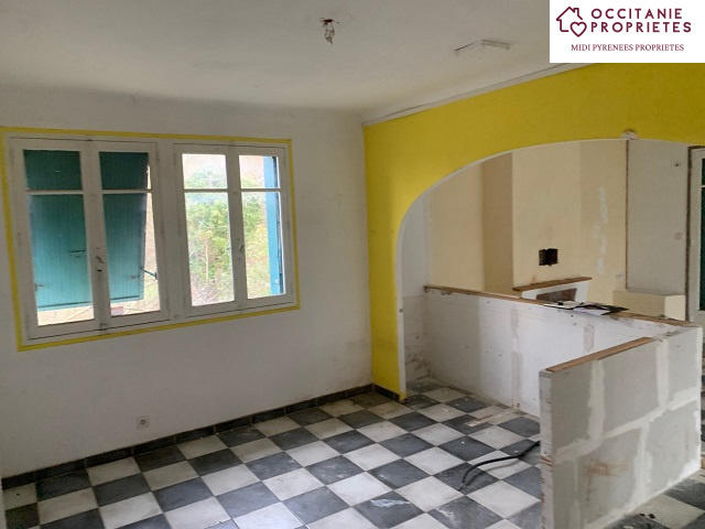 Maison - 81 m² - 3 pièces