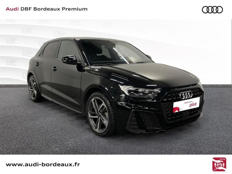 Audi A1 sportback 30 Tfsi 116 ch s tronic 7 s line Plus