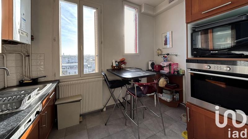 Appartement - 62 m² - 3 pièces