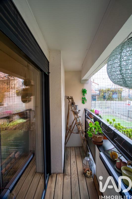 Appartement - 55 m² - 3 pièces