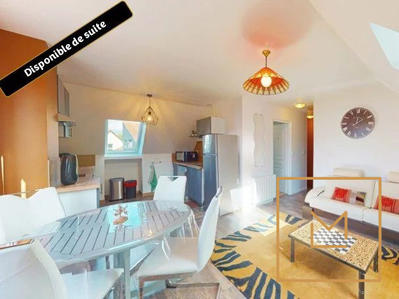 Appartement - 45 m² - 3 pièces