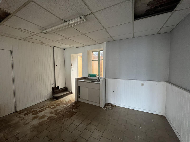 Maison - 130 m² - 6 pièces