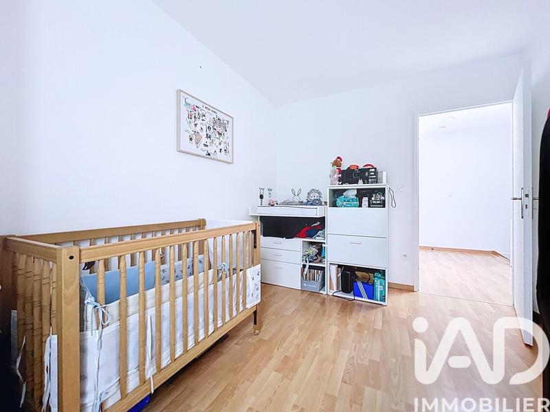 Maison - 60 m² - 3 pièces