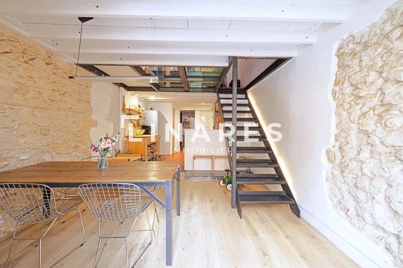 Appartement - 107 m²