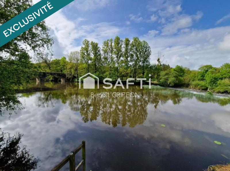 Maison - 143 m² - 5 pièces