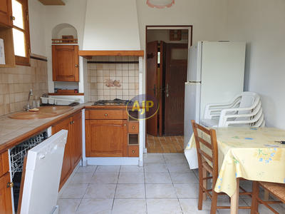 Maison - 37 m² - 2 pièces