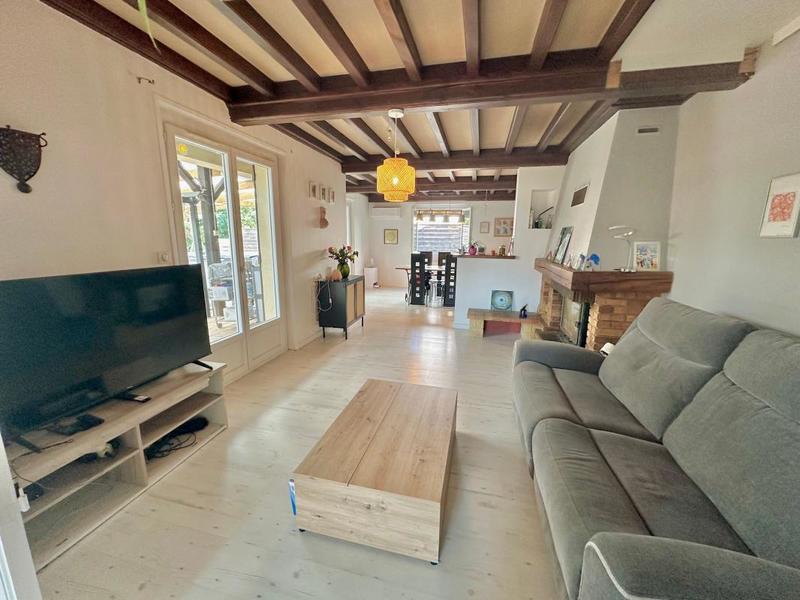 Maison - 120 m² - 5 pièces