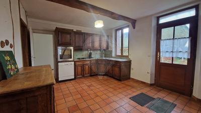 Maison - 115 m² - 4 pièces