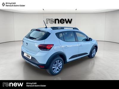 Dacia Sandero Eco-G 100 Stepway Confort