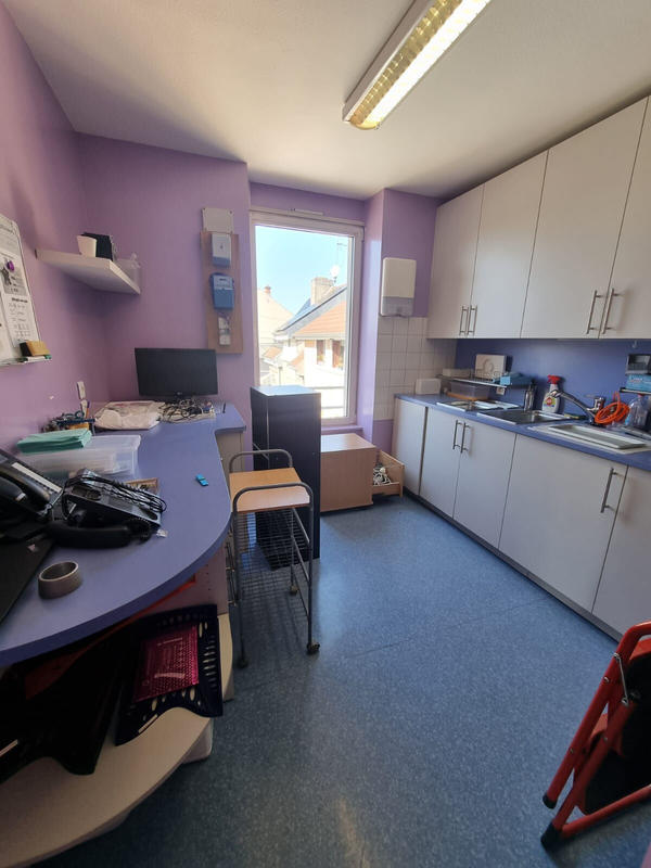 Immeuble - 204 m² - 11 pièces