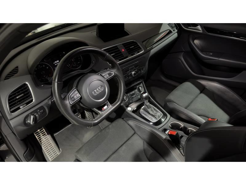 Audi Q3 1.4 Tfsi Cod 150 ch s tronic 6 s line