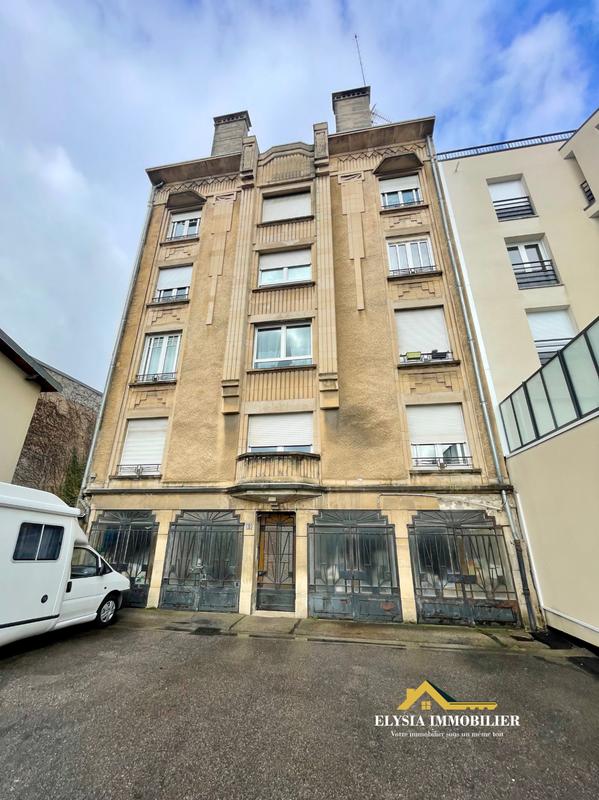 Appartement - 25 m²