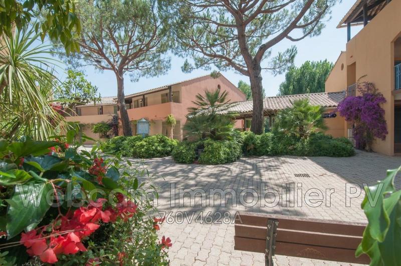 Appartement - 33 m² - 2 pièces