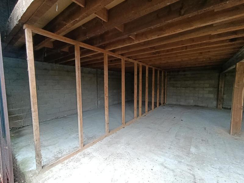 Local artisanal - 124 m²