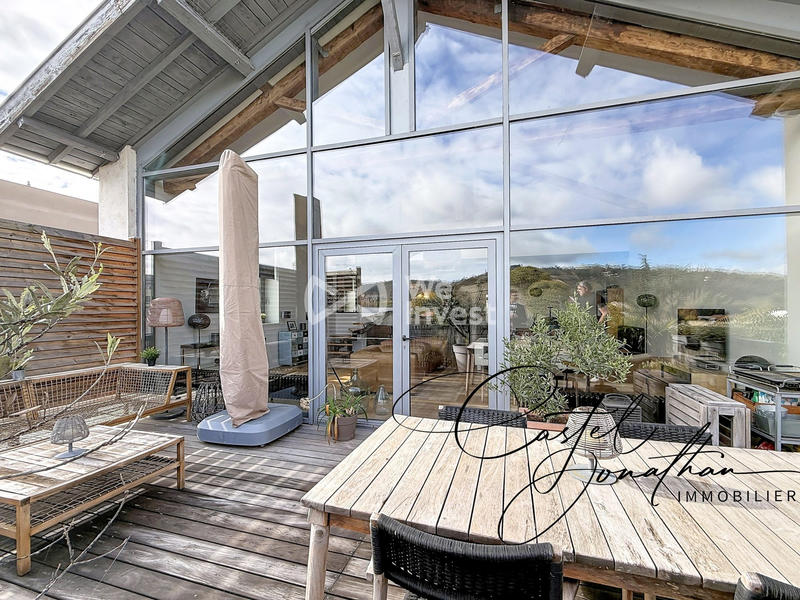 Appartement - 127 m² - 4 pièces