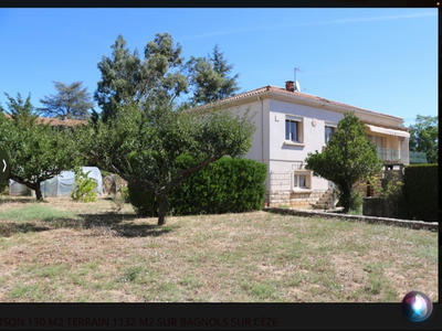 Villa - 120 m² - 4 pièces