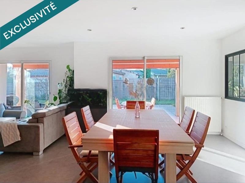 Villa - 155 m² - 6 pièces