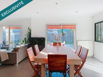 Villa - 155 m² - 6 pièces