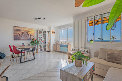 Appartement - 70 m² - 3 pièces