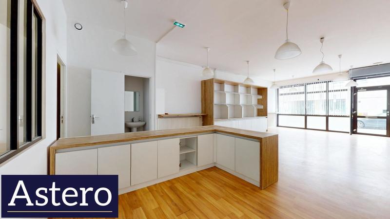 Local commercial - 72 m² - 2 pièces