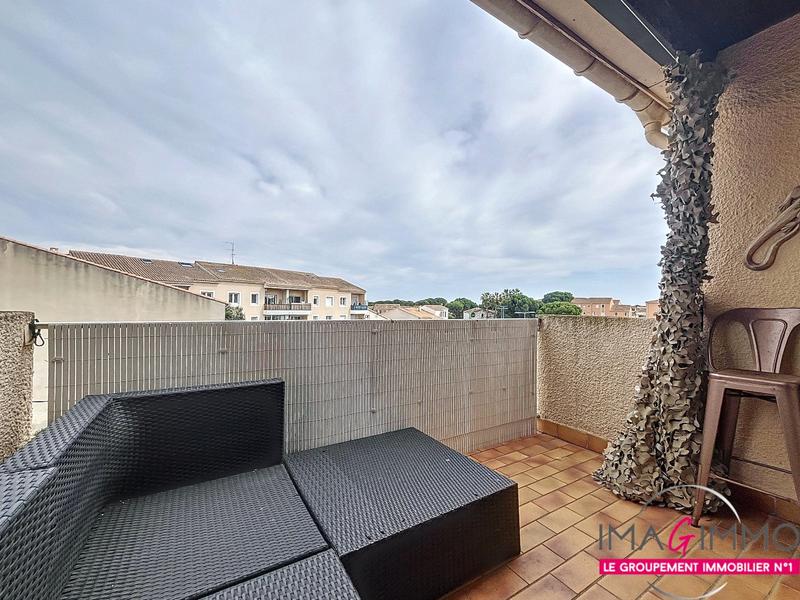 Appartement - 47 m² - 2 pièces