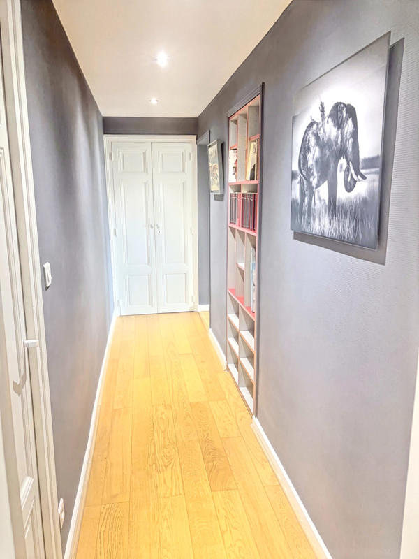 Appartement - 111 m² - 3 pièces