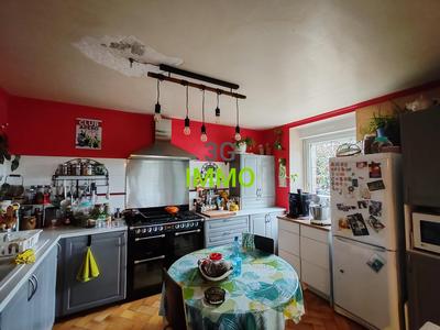 Maison - 82 m² - 3 pièces