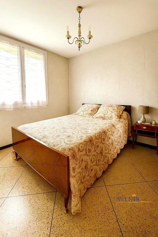 Appartement - 62 m² - 4 pièces