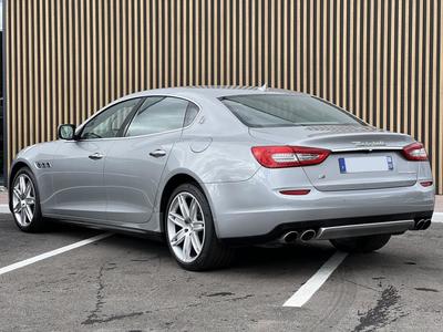 Maserati Quattroporte Q4 3.0i 410 V6 24v 4x4 (302kW)